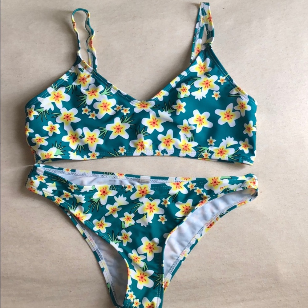 Brand new bathing suit